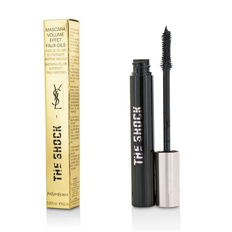 Yves Saint Laurent The Shock Voluminizing Mascara